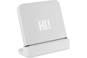 P3D-Lab Soporte para Tado Smart AC Control V3+, Tado AC Control Desk Stand Blanco