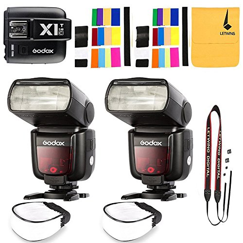 Godox tt685 C High Speed 1/8000s Flash E-TTL II Kamera mit X1 C Flash Transmitter für Canon EOS Kameras Godox tt685 C High Speed 1/8000s Flash E-TTL II Kamera mit X1 C Flash Transmitter für Canon EOS Kameras Bilder
