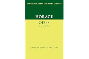 Horace: Odes Book II