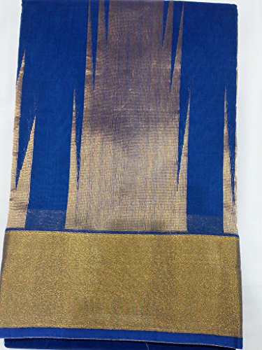 Kanchipuram Cotton Sarees