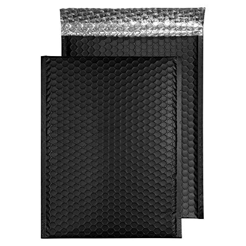 Blake Purely Packaging MTB324 Negro - Sobre (C4 (324 x 230mm), Negro)