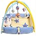 Great Gift ! Baby Musical Sensory Activity Gym/mat With Sides And Toys / Baby Toy Game Play Infant Toddler Kids Child Boys Girls Cool Unique Special Activity Educational Learning Smart Development Intelligence Motoric Friends Present Outdoor Indoor Room Developmental Good Pull Preschool Popular Fun Funny Unusual Classic Newborn Equipment Push Education Items Gear Playing Easy