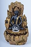 Buddha Brunnen Garten Deko Figur *30 cm* Feng Shui...