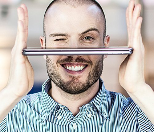 Logitech Ultrathin Magnetic Clip-on Keyboard Cover for iPad mini 2,3, Retina Deutsch - 4