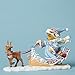 Produktbild Cherished Teddies Collection Lappländer wsleigh und Rentier