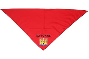 CLUB FERIA Bandana - Foulard Féria Fêtes de Bayonne