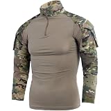 Chemise Tactique 5.11 Manches Longues Verte - Taille S - Occasion