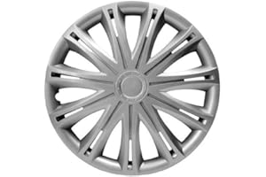 AUTOMOTIQUES CITROEN BERLINGO VAN (08+) PREMIUM SPARK WHEEL TRIM HUB CAP SET 15 INCH