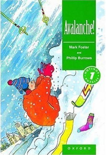 Hotshot Puzzles: Level 1: 200 Headwords: Avalanche!