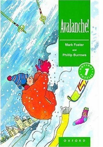 Hotshot Puzzles: Level 1: 200 Headwords: Avalanche!