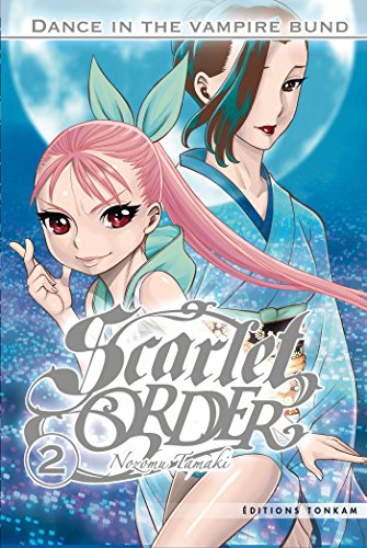 Dance in the Vampire Bund : Scarlet Order — Tome 2