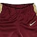 Nike Infant Dri-Fit Mesh Sport Pants 12M Wine Red