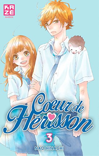 Téléchargement gratuit de livres audio Coeur de hérisson T03 by author RTF MOBI B0794GLQ83