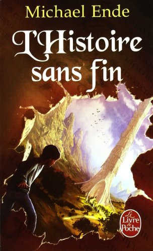 couverture de : L'Histoire sans fin