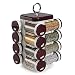 Kuber Industries™ Revolving Spice Rack / Masala Rack / Masala Box (12 Spice Jar) RS.799.00