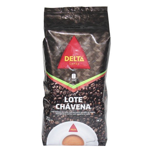 Preisvergleich Produktbild Delta Chávena Kaffeebohnen 1kg (3 Stück)