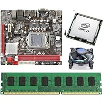 CPU Intel Core i5 + H87 + 12GB DDR3 INTEL XEON PROCESSOR E5-2667 V2 at ₹ 3500/piece | Intel CPU