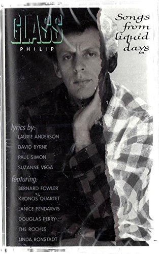 Preisvergleich Produktbild Songs from Liquid Days [Musikkassette]