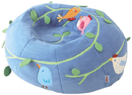Sitzsack Vögelchen HABA 2633