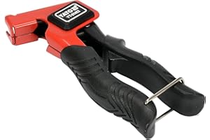 Yato YT Pince Rouge/Noir 175 mm