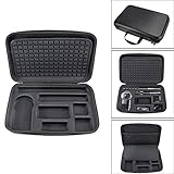 1.Diese schützende EVA-Tasche wurde speziell für die Insta360 ONE X 360-Kamera entwickelt