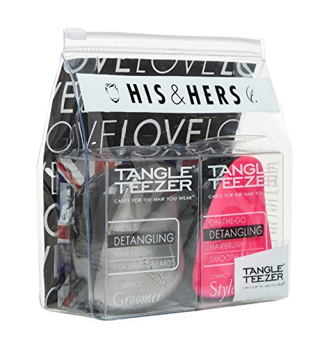 Tangle Teezer HIS und HERS Duo Pack - 2