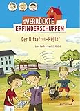 Cover zum Buch Der verrückte Erfinderschuppen: Der H...