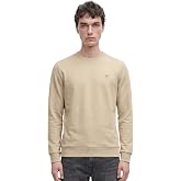 Anthony Jackson Erkek Basic Logo Sweatshirt NOVA