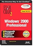 Image de Windows 2000 Professional Exam Cram2: Exam 70-210