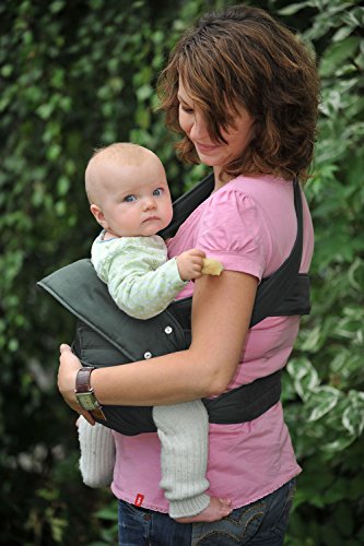 Marsupi Baby und Kindertrage Bauch und Hüfttrage - 2