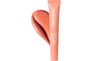 ‎EVERYBODY LONDON EVERYBODY LONDON - Balsam do Ust z Delikatnym Tintem i Peptydami, Nawilżający (Peach Bliss)