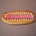 MagiDeal Artificial Realistic Hot Dog Bread Food Imitation Kitchen Pretend Decor