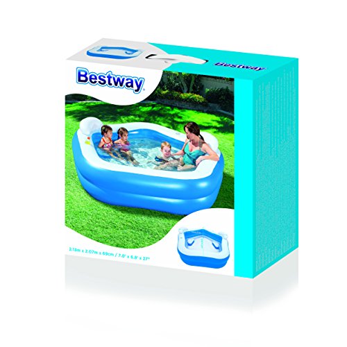 Bestway Family Pool Fun, 213x207x69 cm - 2