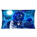 Produktbild My Little Pony Love Princess Luna Custom Design Pillowcase Pillow Sham Pillow Cushion Case Cover Two Sides Printed 20x36 Inches