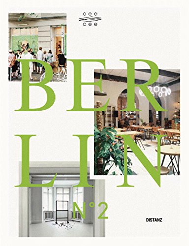 Preisvergleich Produktbild Cee Cee Berlin No. 2 (Deutsch / Englisch)