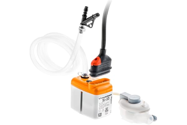 Sauermann SI. Hushållspump 10 si-33 bi-block 30 L/H