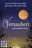 Image de Verzaubert: Alle Bände der Fantasy-Bestseller-Trilogie in einer E-Box!