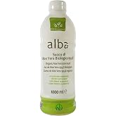 Benessence - Organic Aloe Vera Juice 99.9% - 1000 ml
