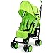 Zeta Citi Stroller Buggy Pushchair - Lime