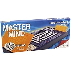 MASTER MIND LETRAS