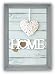 Produktbild ZEP T15668 Bilderrahmen Holz grau 15 x 20 cm