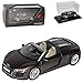 Produktbild Audi R8 V10 Plus Spyder Matt Argus Braun 2. Generation Ab 2015 1/43 Herpa Modell Auto mit individiuellem Wunschkennzeichen