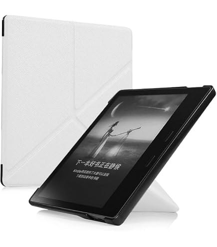 ELACCENT® Case for Kindle Oasis (10th Generation, 2019 Release and