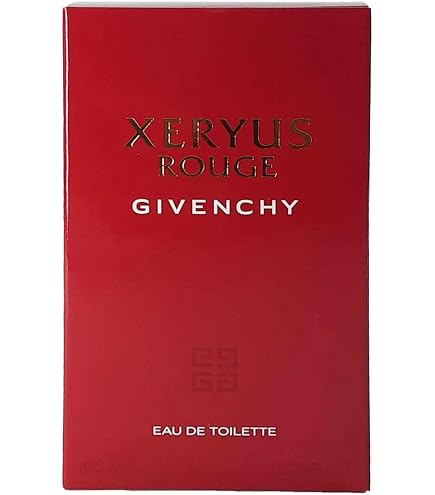 Xeryus Rouge for Men by Givenchy 3.3oz 100ml EDT Spray : Amazon.ae
