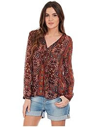 Miss June - Blusa CALISTA - Mujer