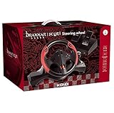 ERGONOMISCH: Starke Saugnäpfe und strukturierte Beschichtung, für eine optimale Griffigkeit und Straße Ergonomisch platzierte Tasten und Getriebe sind leicht zugänglich um die Zehntel der Sekunde zum Sieg zu verdienen.