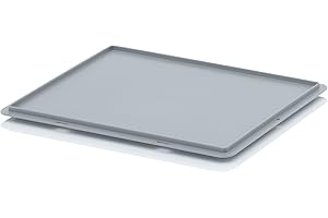 AUER PACKAGING Deckel für Auer Eurobehälter 40 x 30 * Auflagendeckel