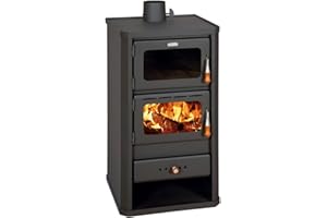 BALKAN ENERGY Stufa a Legna con Forno Prity FM 12kW