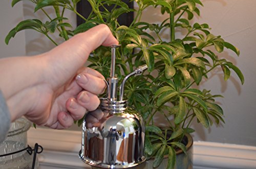 Haws Pflanzensprüher Nickelfarbig - 4