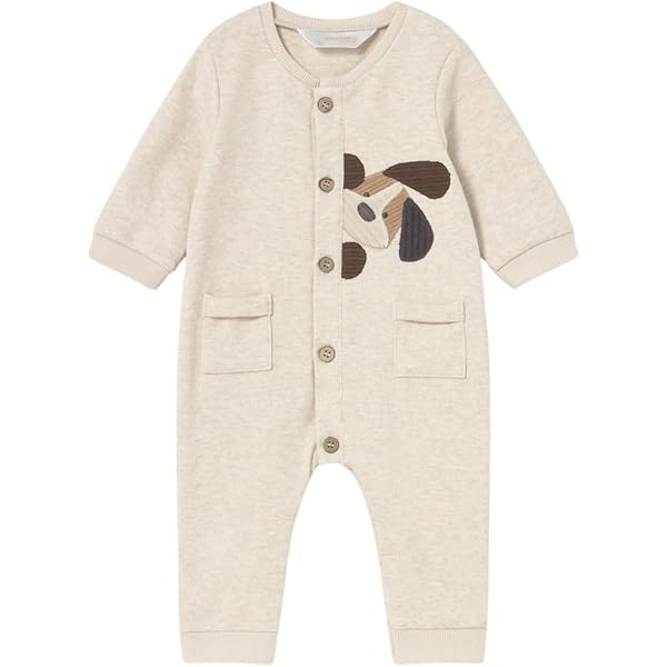 Set 4 Pezzi Mayoral Per Bambino - Tuta Felpa Con Pantaloni, Disegno Rana, Taglie 0-18 Mesi, Lavabile In Lavatrice